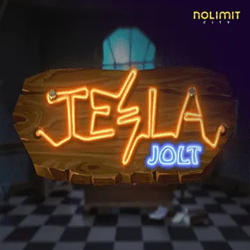 NolimitCity : Tesla Jolt - JFGAMING