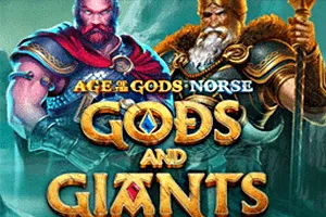 Age of the Gods Norse: Gods and Giants - JFGAMING