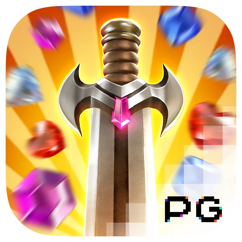 PGSoft : Gem Saviour Sword - JFGAMING
