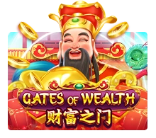 Joker123 : Gates Of Wealth - JFGAMING