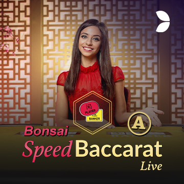 Bonsai Speed Baccarat A - JFGAMING
