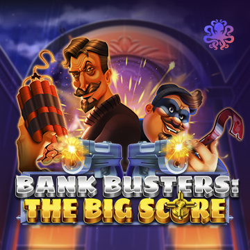 Bank Busters: The Big Score - JFGAMING