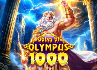 Pragmatic : Gates of Olympus 1000 - JFGAMING