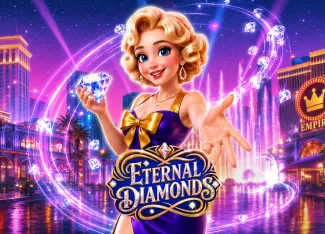 Pragmatic : Eternal Diamonds - JFGAMING