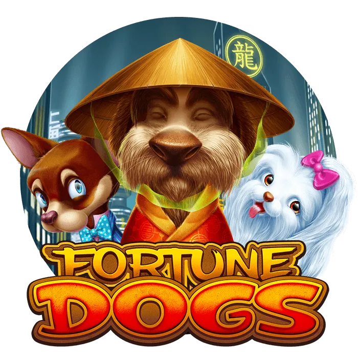 Habanero : Fortune Dogs - JFGAMING