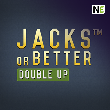 Jacks or Better Double Up - JFGAMING