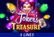 Jokers Treasure - JFGAMING