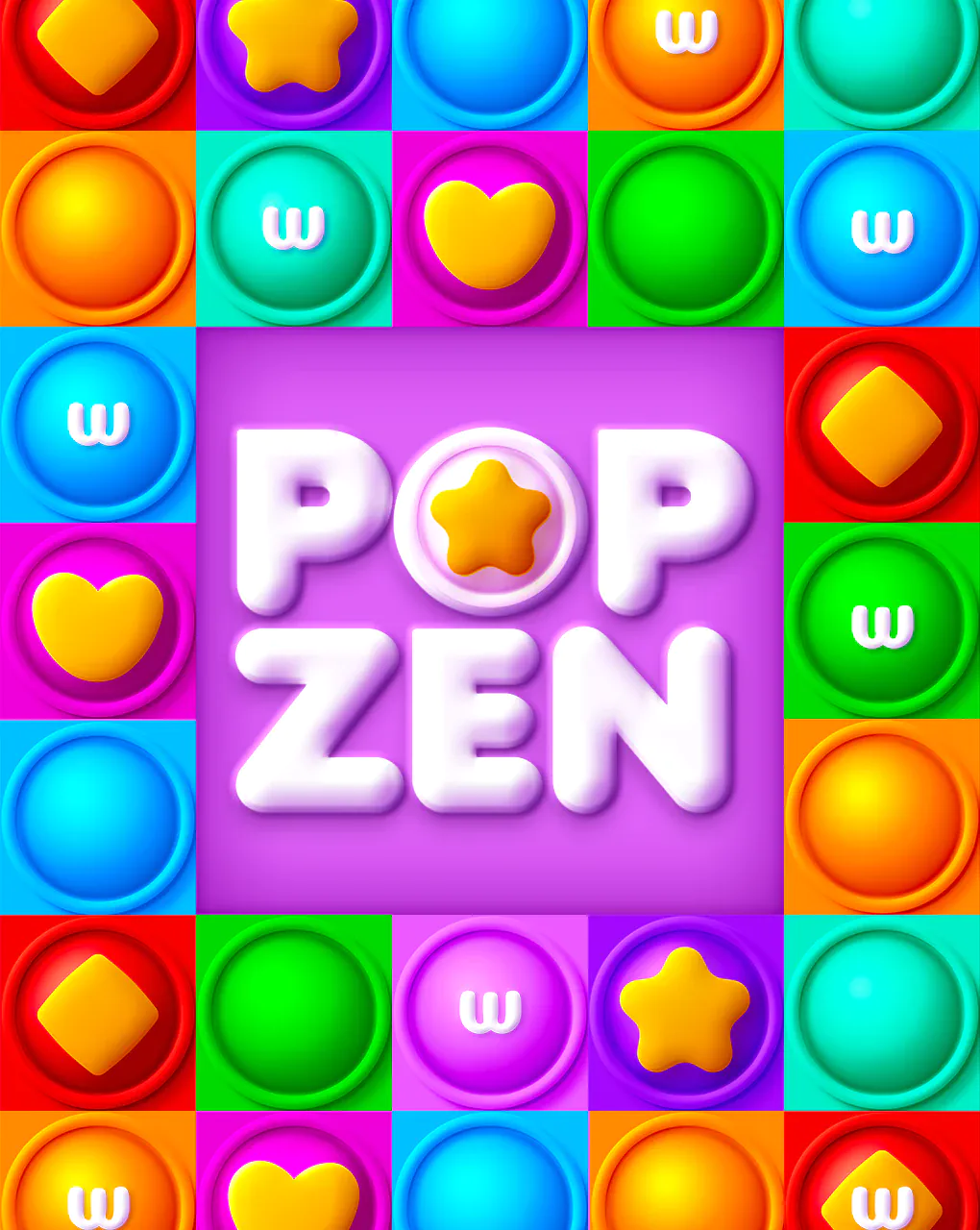 Pop Zen - JFGAMING