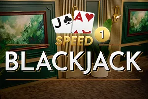 Speed Blackjack 1 - JFGAMING