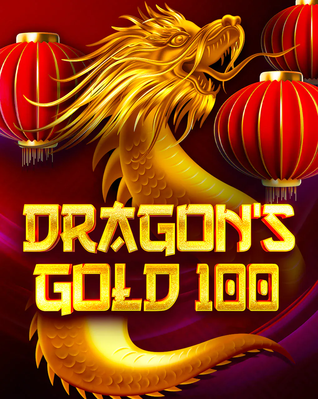Dragons Gold 100 - JFGAMING