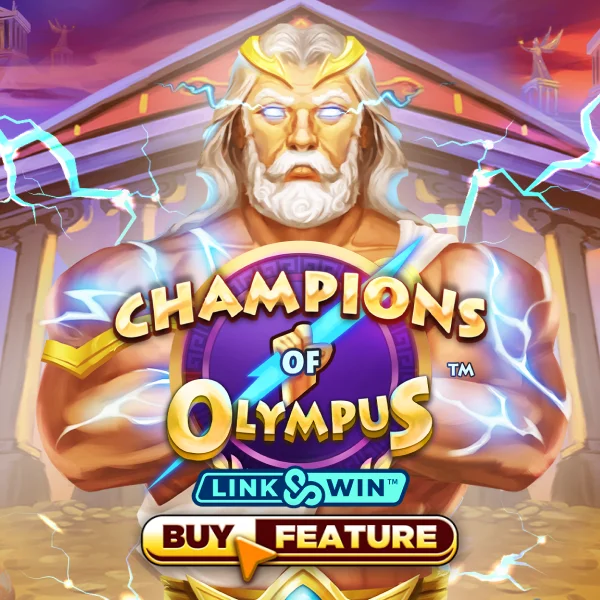 Champions of Olympus - JFGAMING