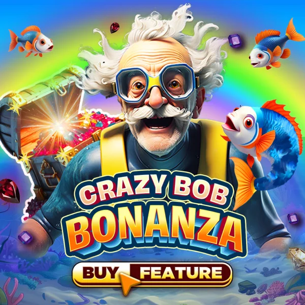 Crazy Bob Bonanza - JFGAMING
