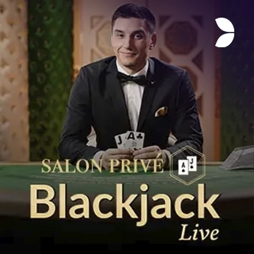 Salon Privé Blackjack C - JFGAMING