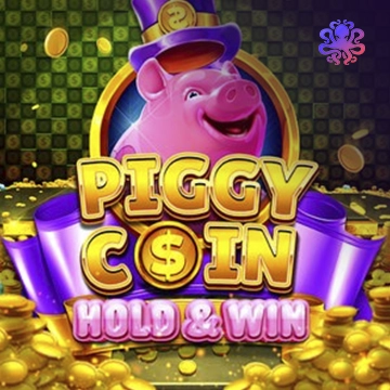 Piggy Coin: Hold & Win - JFGAMING