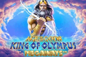 Age of the Gods: King of Olympus Megaways - JFGAMING