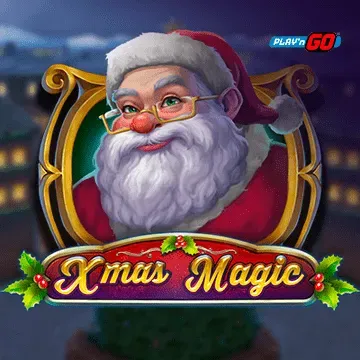 Xmas Magic - JFGAMING