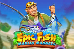 Epic Fish: Marlin Madness - JFGAMING