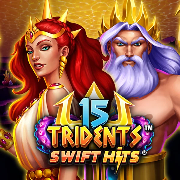 15 Tridents - JFGAMING