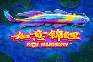Koi Harmony - JFGAMING