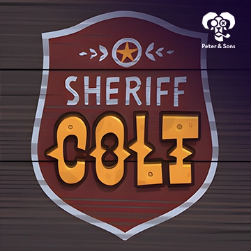Sheriff Colt - JFGAMING