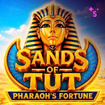 Spinocchio : Sands of Tut: Pharaoh’s Fortune - JFGAMING