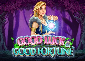 Pragmatic : Good Luck Good Fortune - JFGAMING