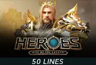 Heroes - JFGAMING