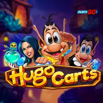 Hugo Carts - JFGAMING