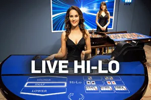 Hi-Lo - JFGAMING