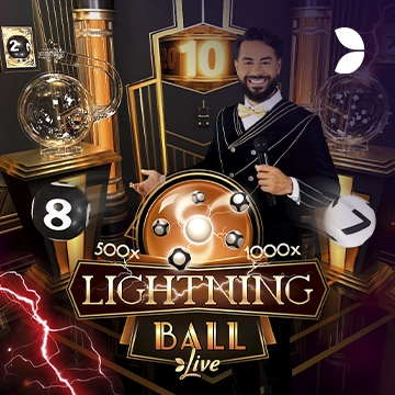 Lightning Ball - JFGAMING