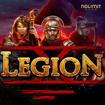 NolimitCity : Legion X - JFGAMING