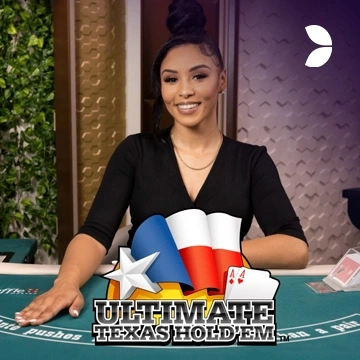 Ultimate Texas Holdem - JFGAMING