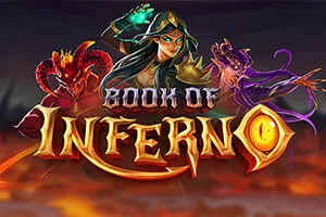 Book of Inferno - JFGAMING
