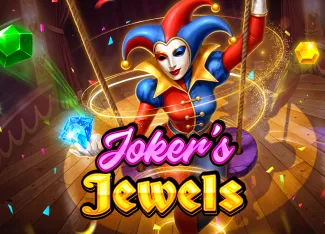 Pragmatic : Jokers Jewels - JFGAMING