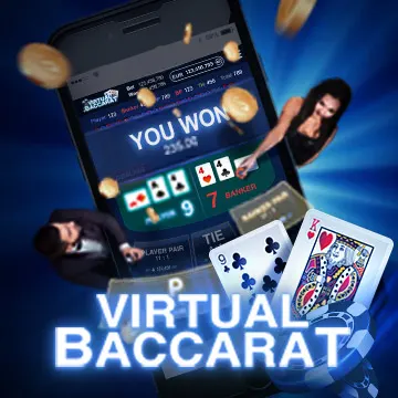 Virtual Baccarat - JFGAMING