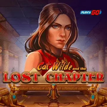 Cat Wilde and the Lost Chapter - JFGAMING