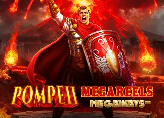 Pragmatic : Pompeii Megareels Megaways - JFGAMING