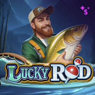 Spinocchio : Lucky Rod - JFGAMING