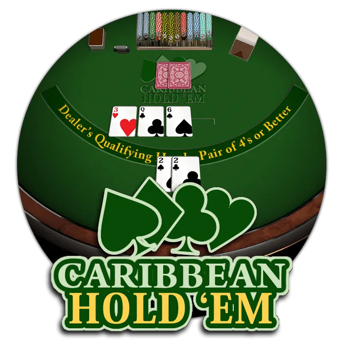 Caribbean Holdem - JFGAMING