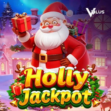 Holly Jackpot - JFGAMING