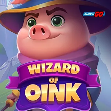 Wizard of Oink - JFGAMING