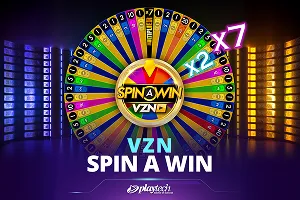 VZN Spin A Win - JFGAMING