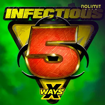 NolimitCity : Infectious 5 xWays - JFGAMING