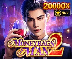 Moneybags Man 2 - JFGAMING