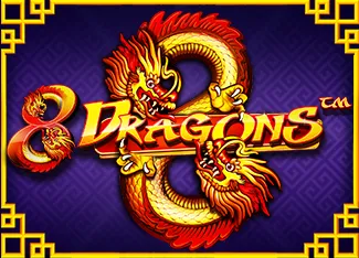 Pragmatic : 8 Dragons - JFGAMING