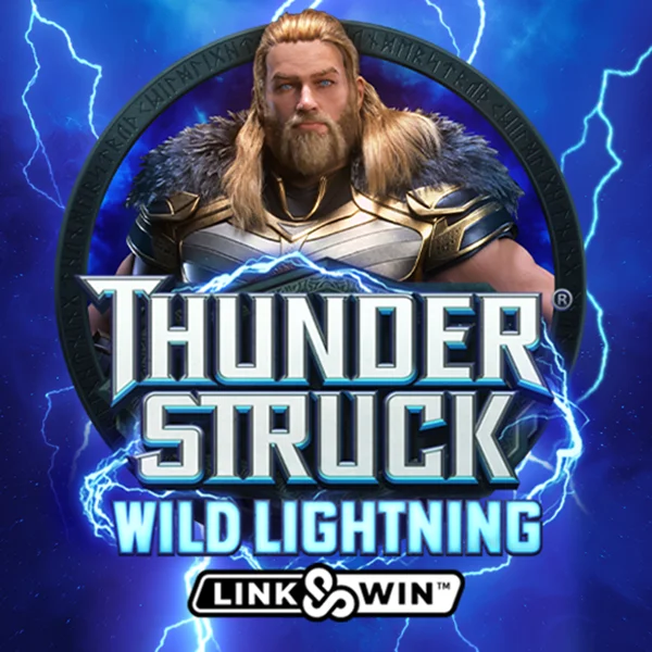 Thunderstruck Wild Lightning - JFGAMING