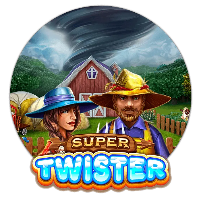 Habanero : Super Twister - JFGAMING