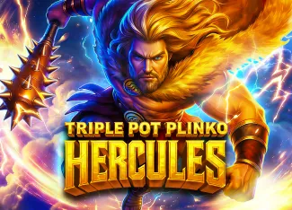 Pragmatic : Triple Pot Plinko - Hercules - JFGAMING