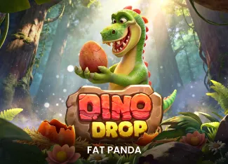 Dino Drop - JFGAMING