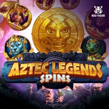Aztec Legends Spins - JFGAMING
